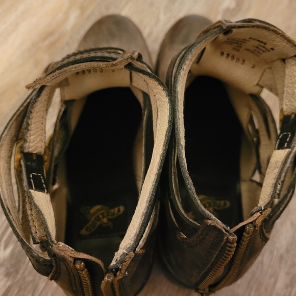 Freebird Stair Boots Size 8 - Picture 8 of 10